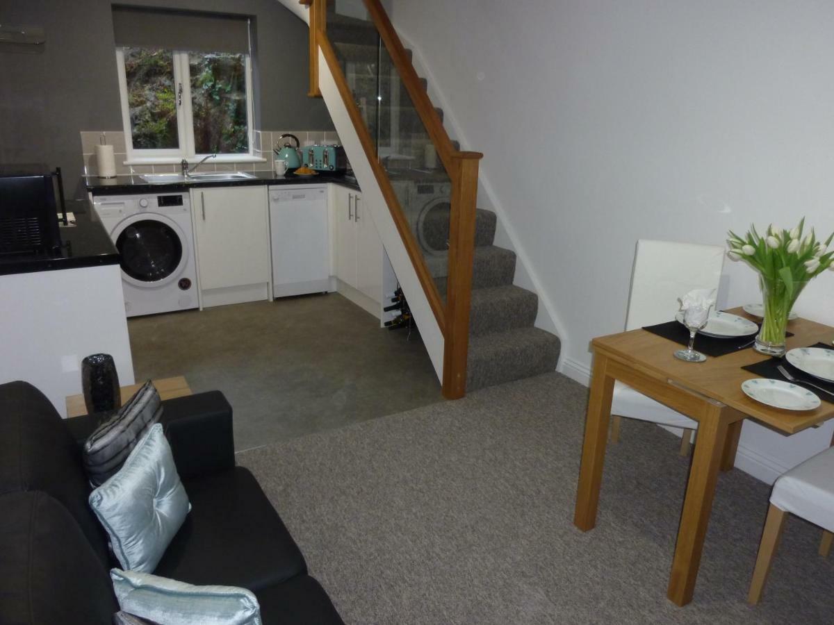 Almondsbury Luxury Apartment Luaran gambar