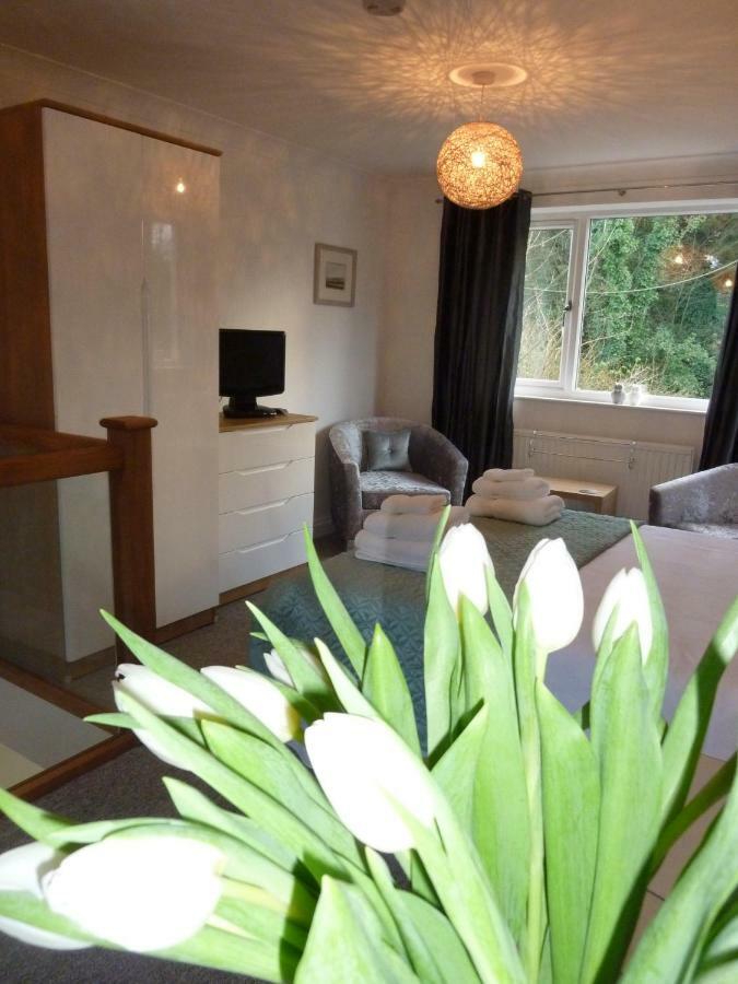 Almondsbury Luxury Apartment Luaran gambar
